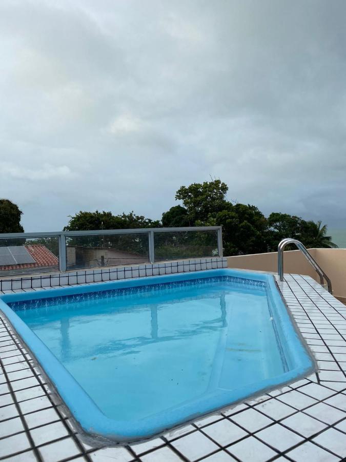 Pousada Pipas Gamboa Praia de Pipa Exterior photo