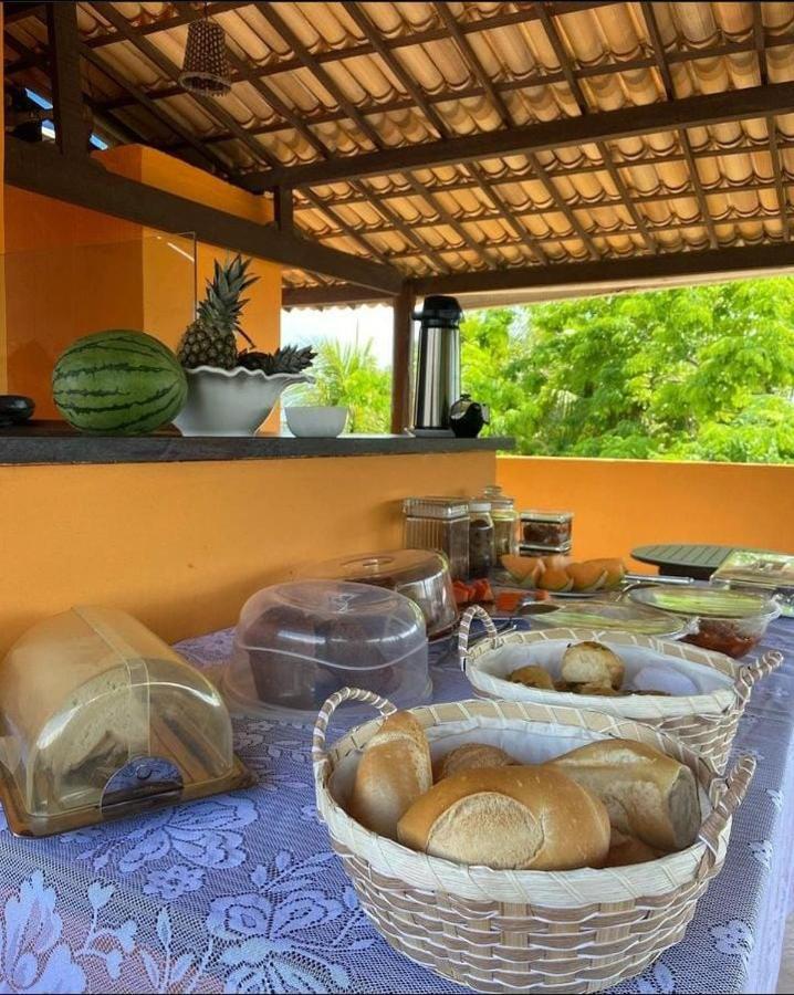 Pousada Pipas Gamboa Praia de Pipa Exterior photo